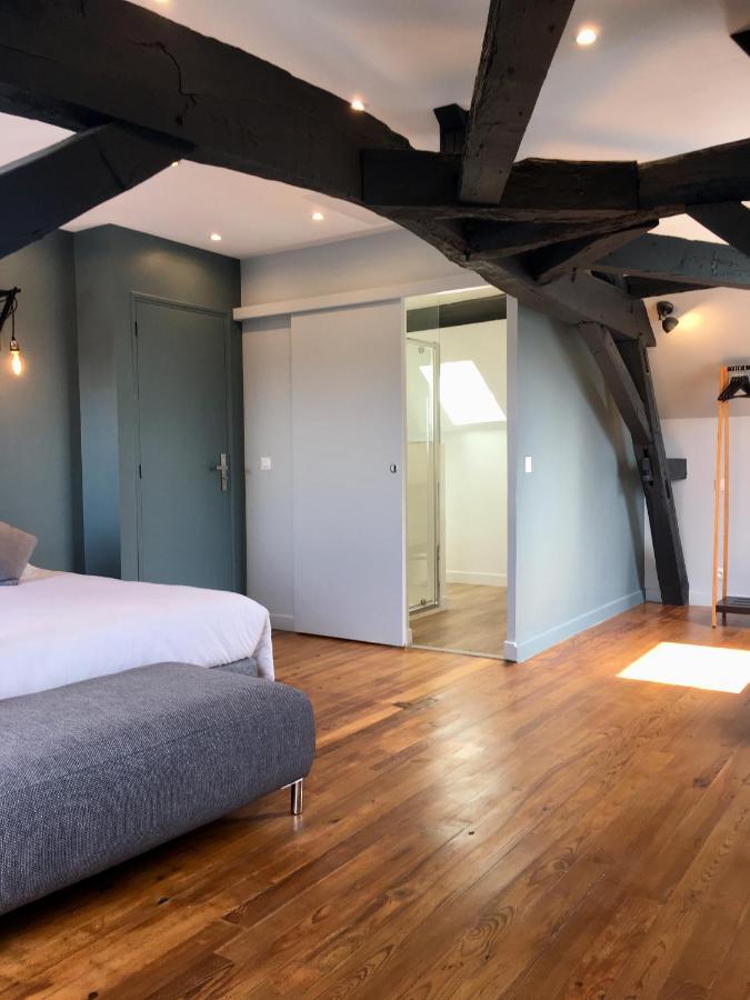 La Maison Du Grand Four Mercurey Eksteriør billede