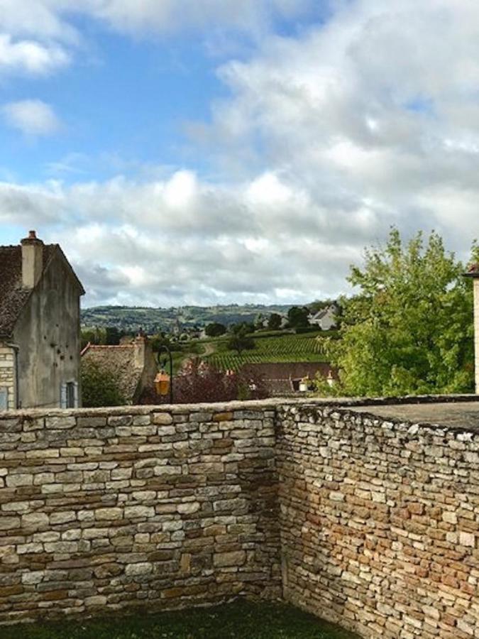 La Maison Du Grand Four Mercurey Eksteriør billede