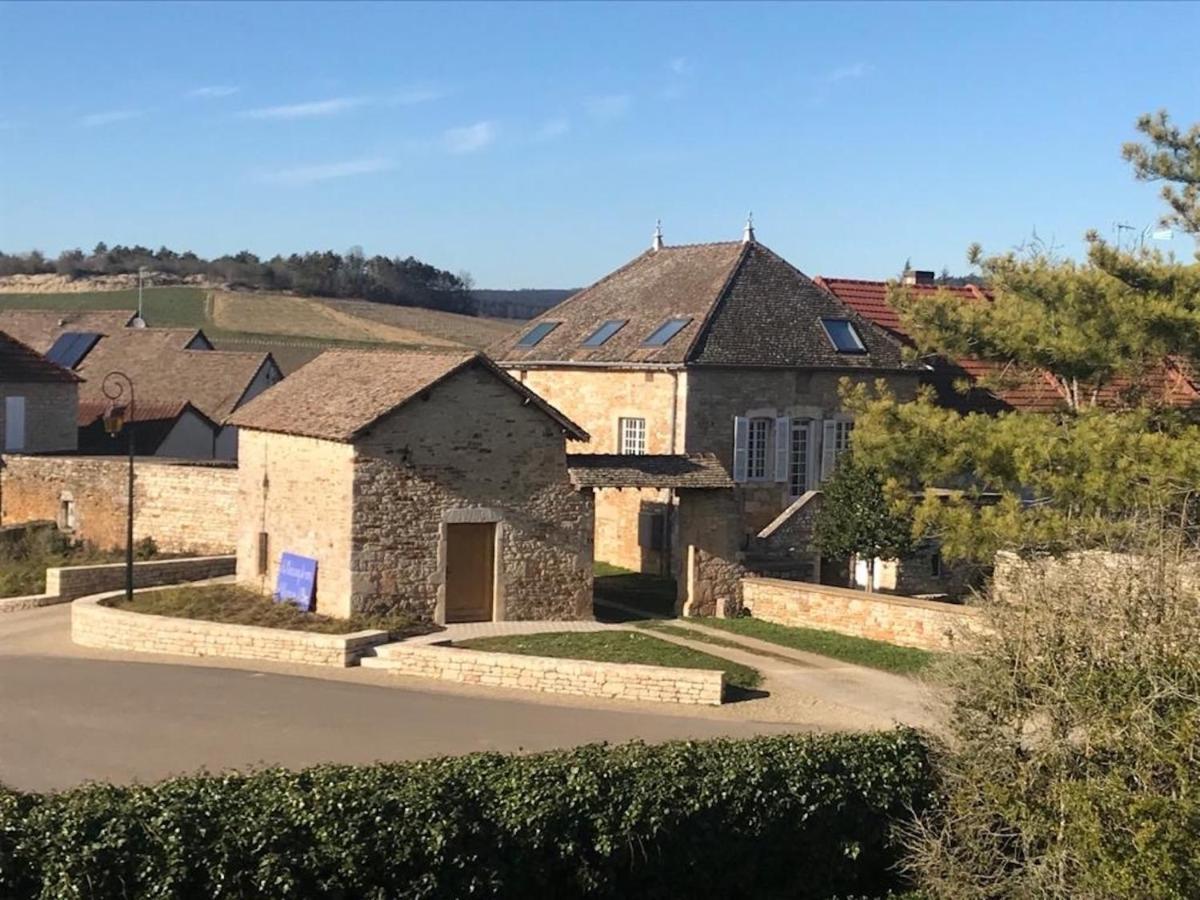 La Maison Du Grand Four Mercurey Eksteriør billede