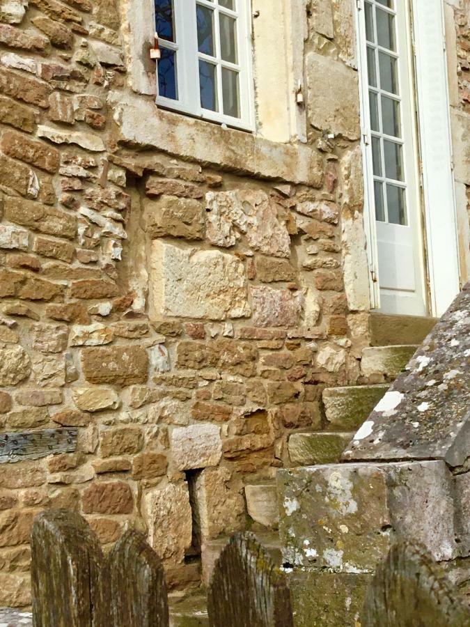 La Maison Du Grand Four Mercurey Eksteriør billede