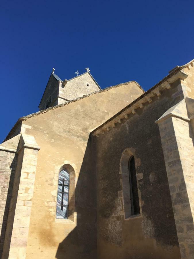 La Maison Du Grand Four Mercurey Eksteriør billede