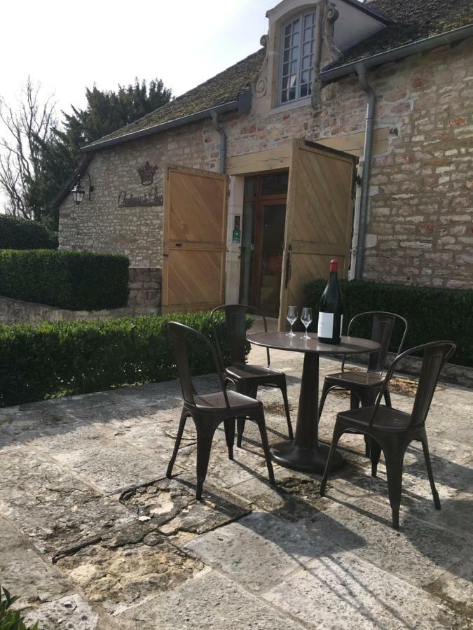 La Maison Du Grand Four Mercurey Eksteriør billede