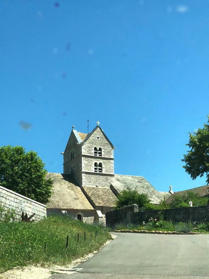 La Maison Du Grand Four Mercurey Eksteriør billede